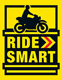 IDOT Start Seeing Motorcycles Logo